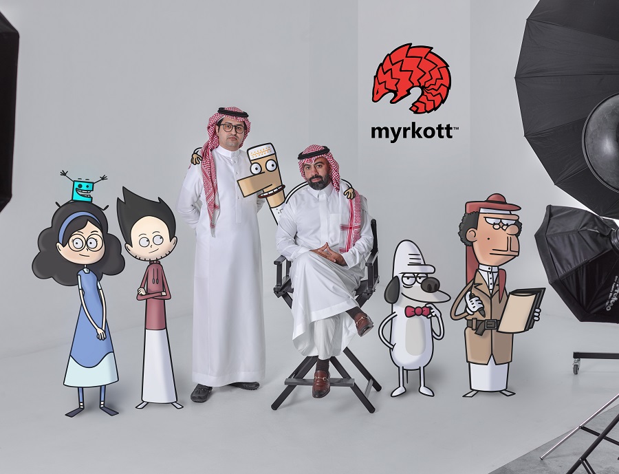 Netflix Exec On The 5 Year Partnership With Saudi Animation Studio Myrkott Arab News