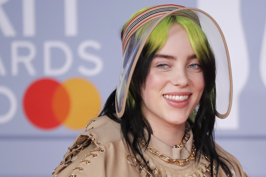 Download Billie Eilish Drops No Time To Die Music Video Arab News