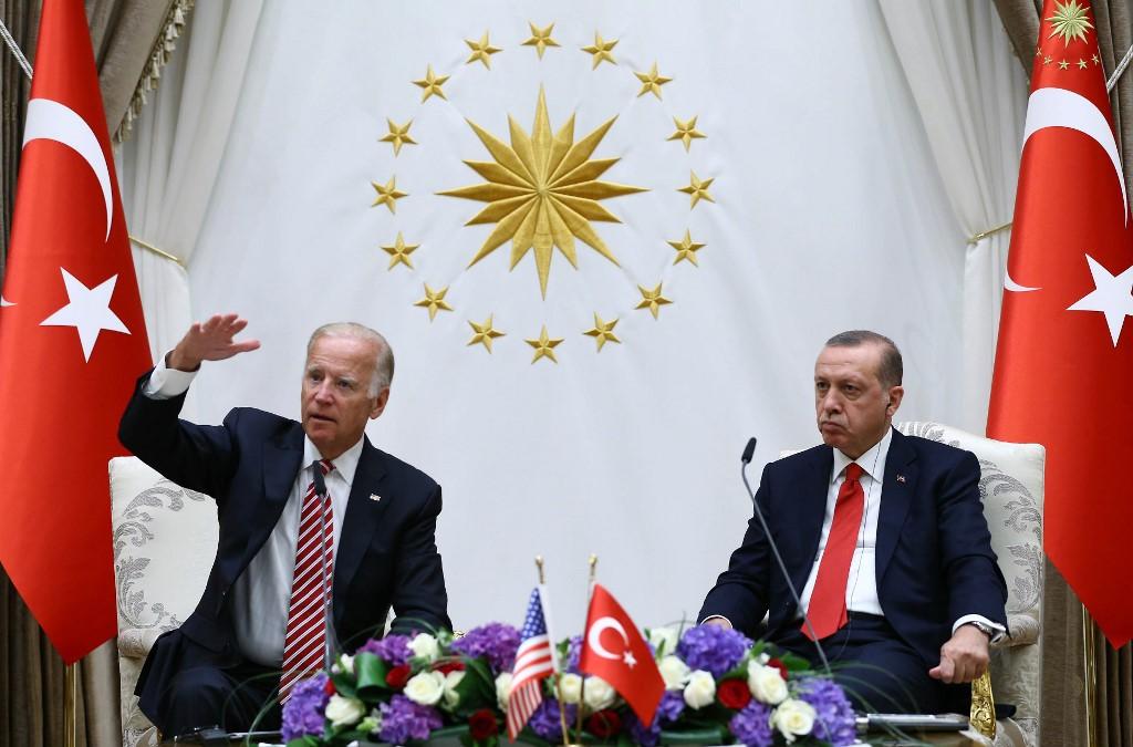 Turkey gives muted first response to Joe Biden win | Arab News