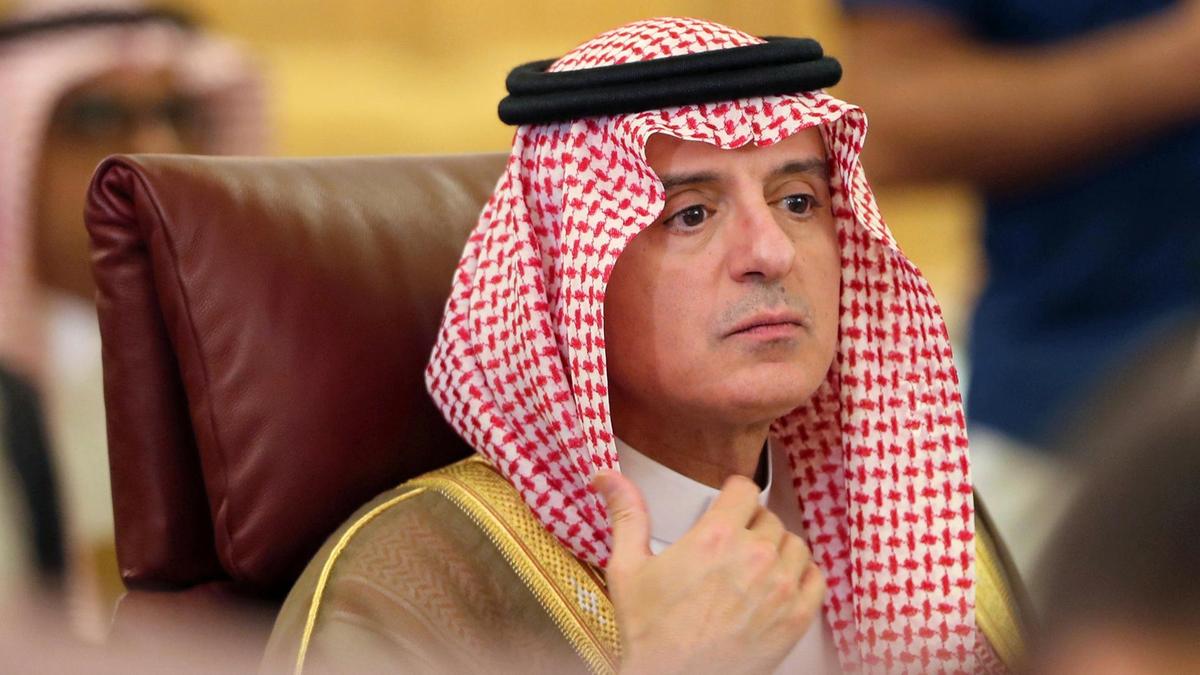 Saudi Arabia's Minister of State for Foreign Affairs Adel Al-Jubeir. (Reuters/File Photo)