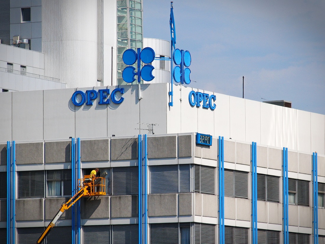 Under the terms of the spring agreement, OPEC+ was due to put an extra 2 million barrels per day back onto global markets from next month. (File/Shutterstock)