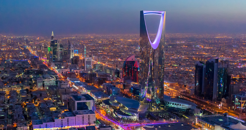 Saudi Arabia’s private sector will play a prominent role in 2021 and beyond, according to Washington-based economist Albara’a Alwazir. (Shutterstock/File Photo)