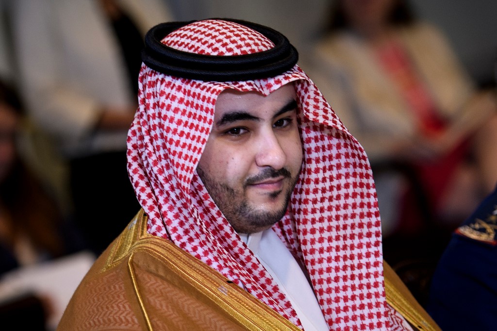 The minister said that Saudi Arabia welcomed the implementation of the Riyadh Agreement and the formation of a new Yemeni government. (File/AFP)