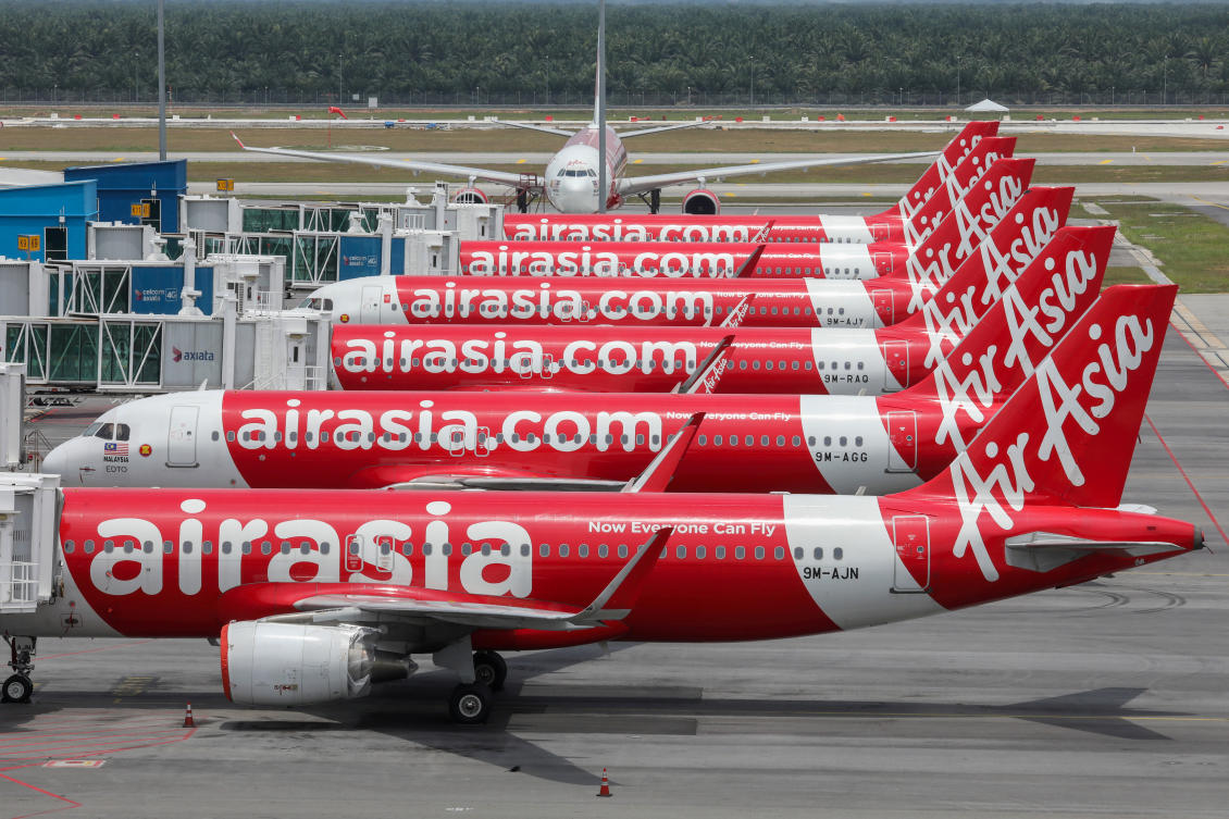 airasia uk contact