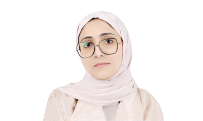 Dr. Iman Almansour