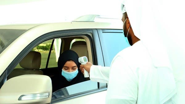 The UAE’s Ministry of Health and Prevention said the total number of cases in the country has reached 270,810, while the death toll stands at 776. (File/WAM)