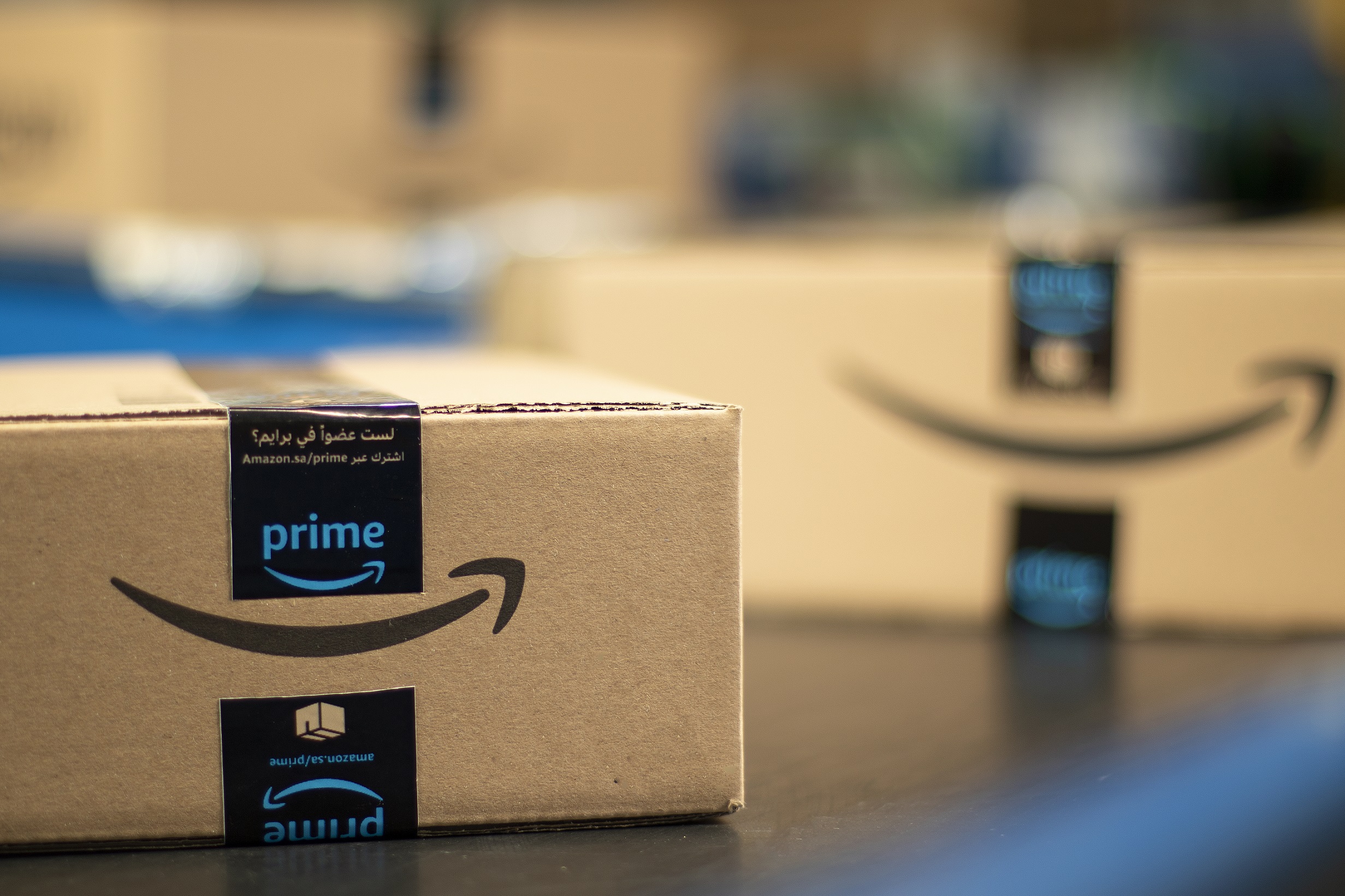 Amazon Prime launches in Saudi Arabia, bringing the best in shopping ...