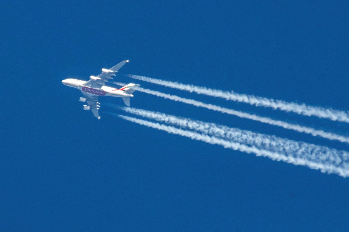 The Middle East’s biggest airline, Emirates, was able to fall back on its large cash reserves and the financial reputation it has in the international banking community, as well as the support it received from the Dubai government. (Getty Images)