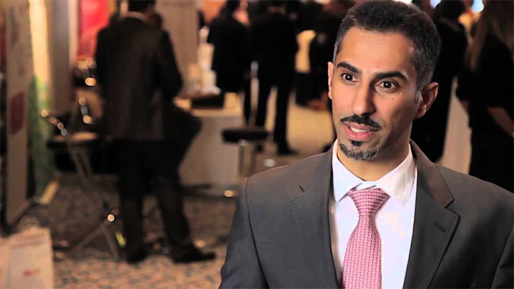 Yasser Al-Obaidan, founder of several technology startups in Saudi Arabia. (Supplied)