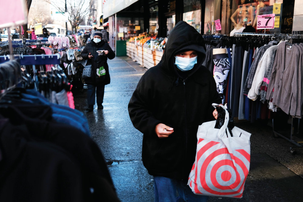 The closely watched US jobs data showed the unemployment rate dropped to 6.3 percent in January, but the economy added only 49,000 jobs. (AFP)