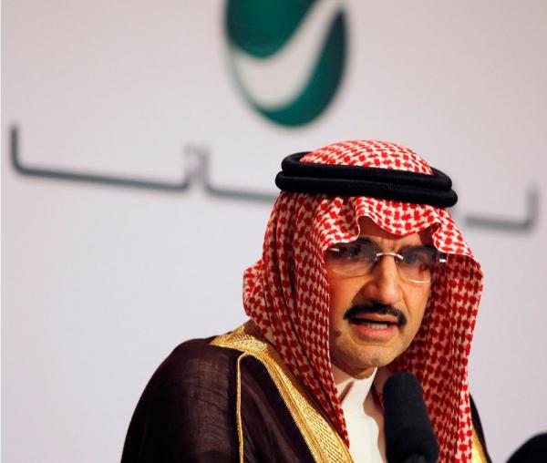 Warner Music Group on Tuesday announced it has invested an undisclosed amount in Rotana Music, the independent record label owned by Saudi Arabia’s Prince Al-Waleed bin Talal. (Supplied)