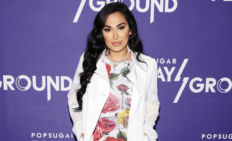 Huda Kattan is the founder of cosmetics empire Huda Beauty. File/Getty Images