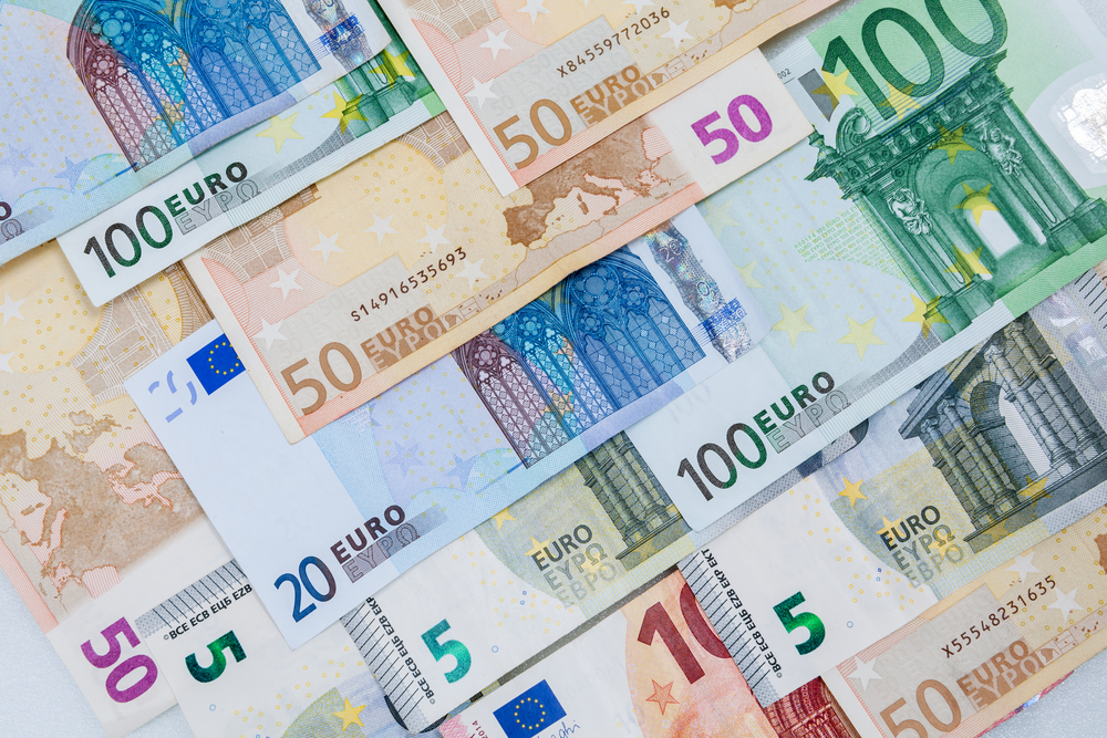 The bond issuance was more than three times oversubscribed, with total orders in excess of 5 billion euros ($6.11 billion). (Shutterstock/Illustrative)