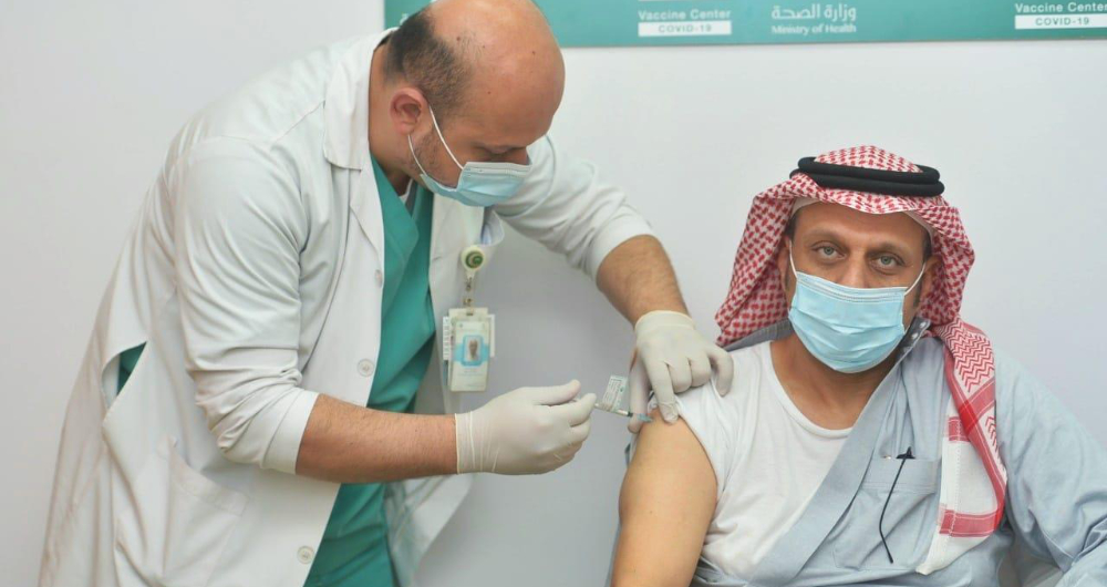 Saudi Arabia reported four more virus-related deaths on Thursday. (SPA)