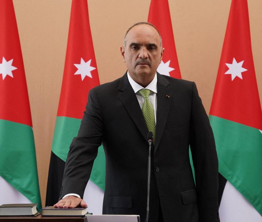 Jordanian PM reshuffles cabinet as anger grows over pandemic response ...