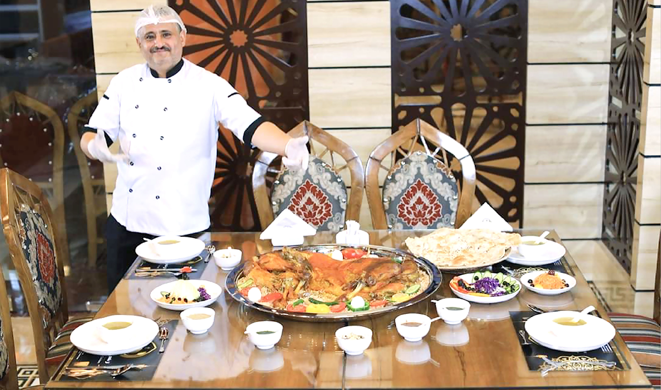 Traditional Arab Cuisine Makes Entry Into Kabul Arab News