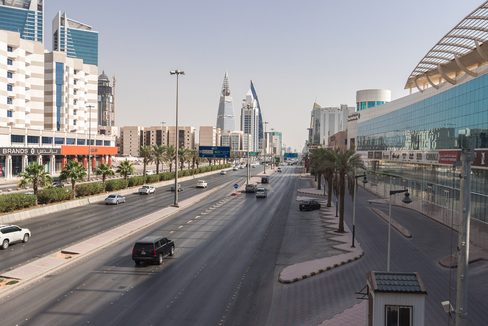 The 2021 Saudi Arabia Salary & Employment report released on Monday was based on a survey of about 600 Saudi employers and employees in late 2020. (Shutterstock/File Photo)