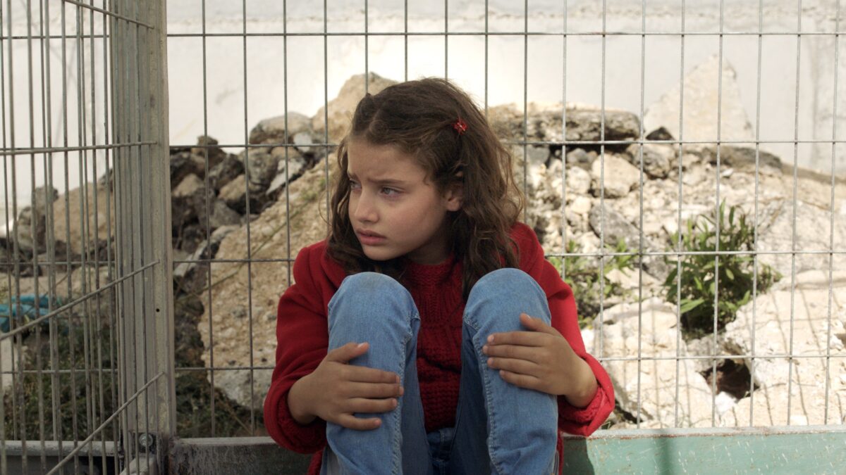  “The Present” by Farah Nabulsi has been nominated for an Oscar. Supplied