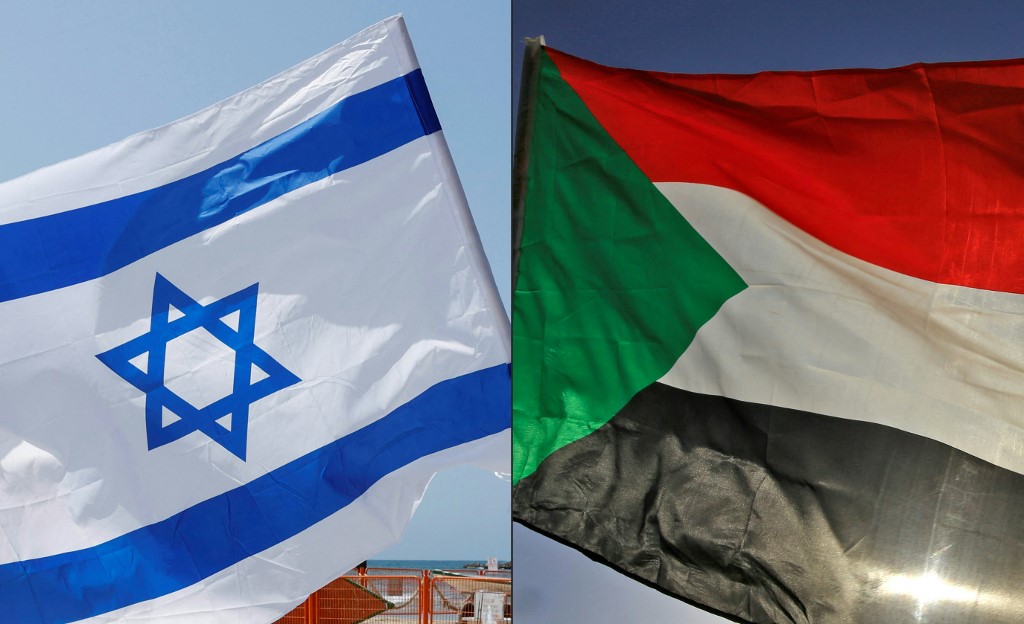 Sudan agreed to normalize ties with Israel in October last year. (AFP/File)