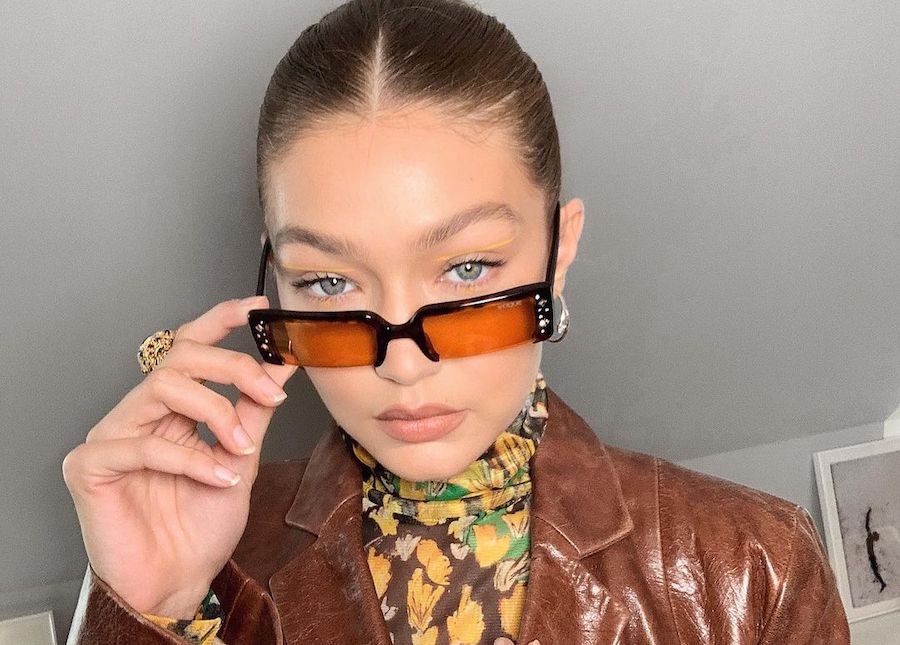 Model Gigi Hadid helped curate a coffee table style book filled with art submissions and writing from around the world. Instagram