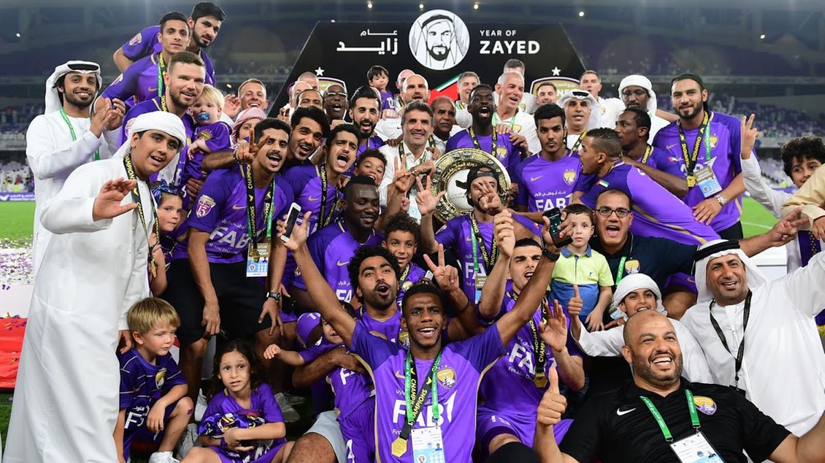 The Uae Pro League Risks Dropping To Second Tier Of Asian Football Arab News