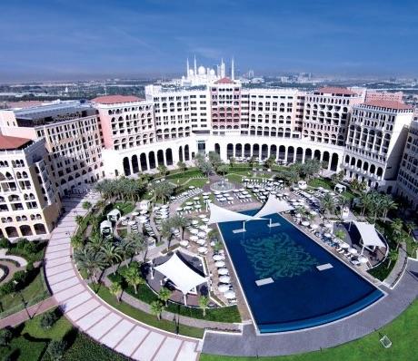 Abu Dhabi National Hotels First Quarter Profit More Than Doubles ...