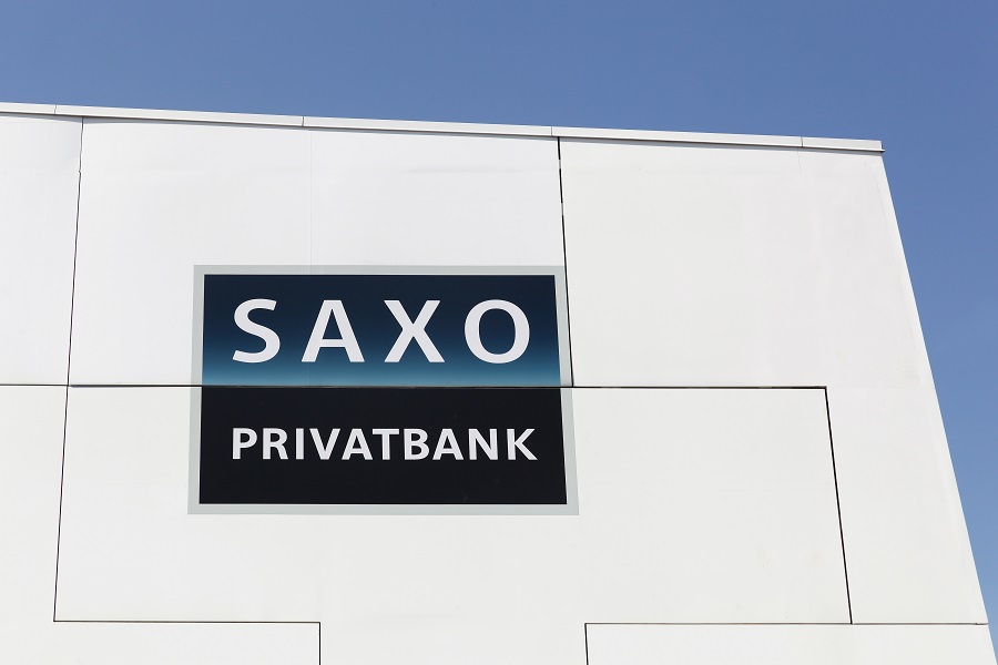 Danish Investment Bank Saxo To Launch Crypto Trading Platform In Mideast Arab News