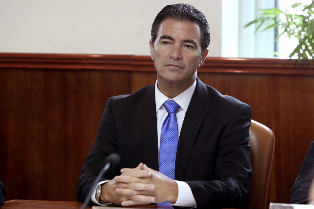 Yossi Cohen, the outgoing chief of Israel’s Mossad intelligence service, offer an extraordinary debriefing by the head of the typically secretive agency. (AFP)