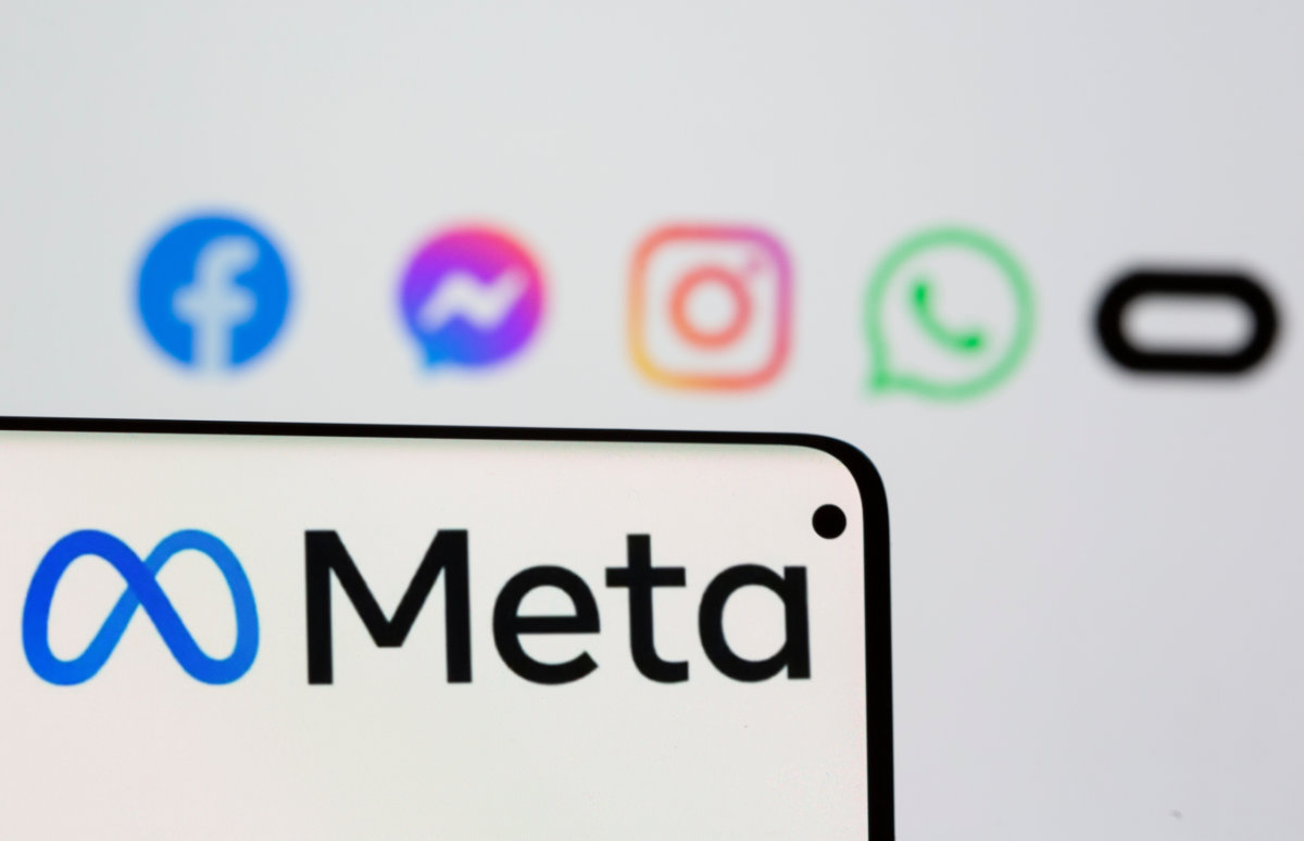 What S In A Name Meta Materials Soars After Facebook Identity Switch Arab News