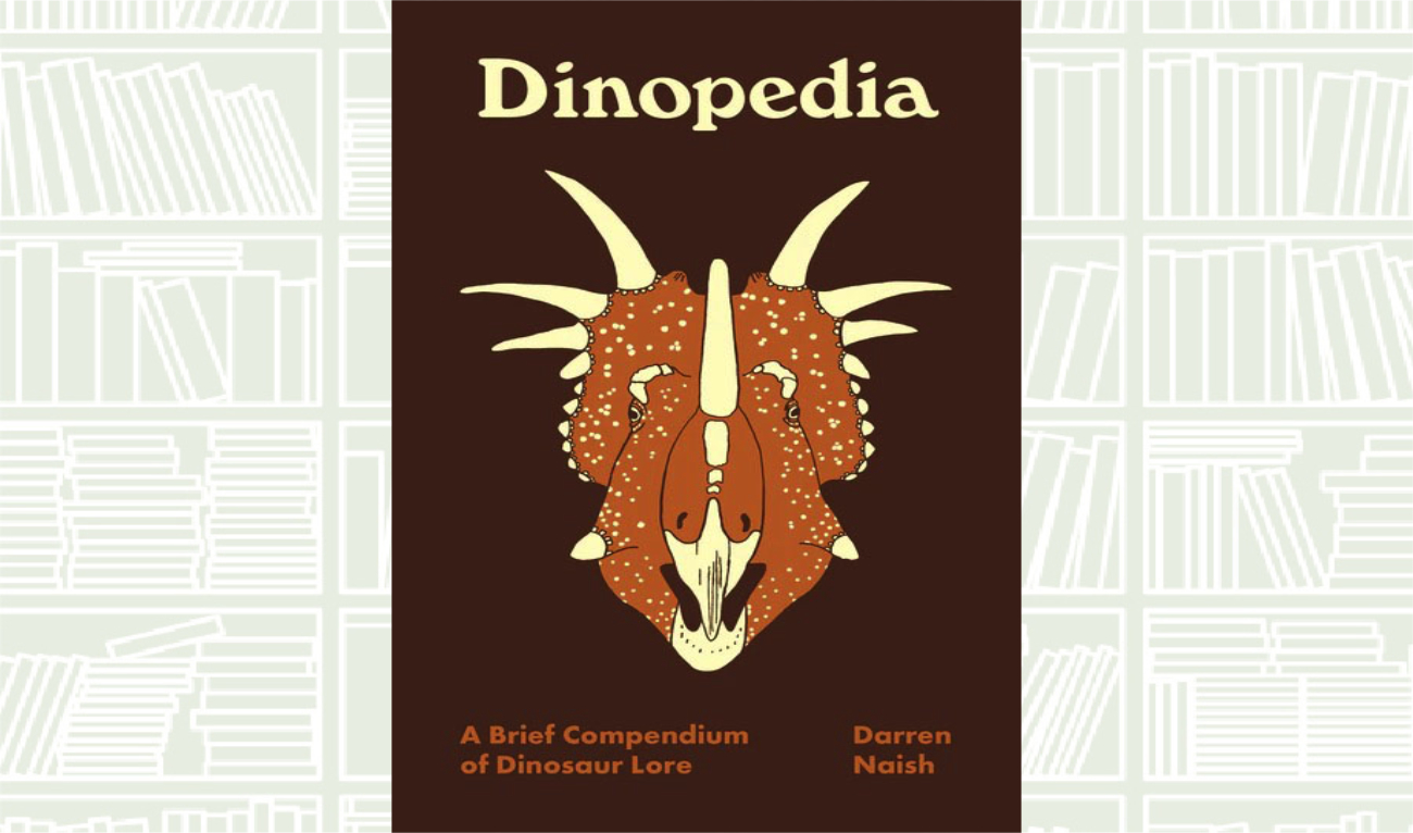 dinopedia darren naish