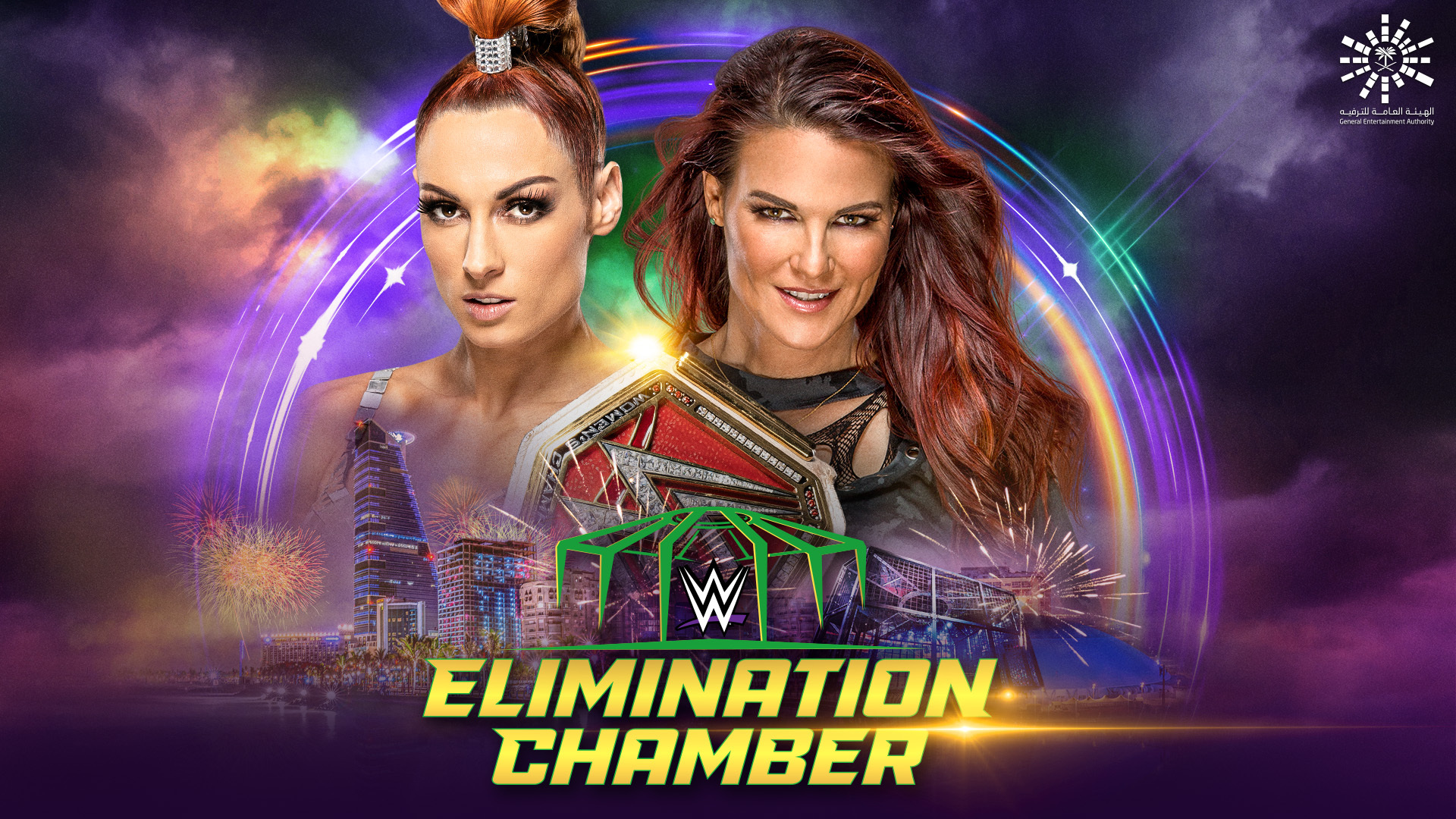 Lita Undergoing Intense Workouts For WWE Elimination Chamber 2022 Match 1