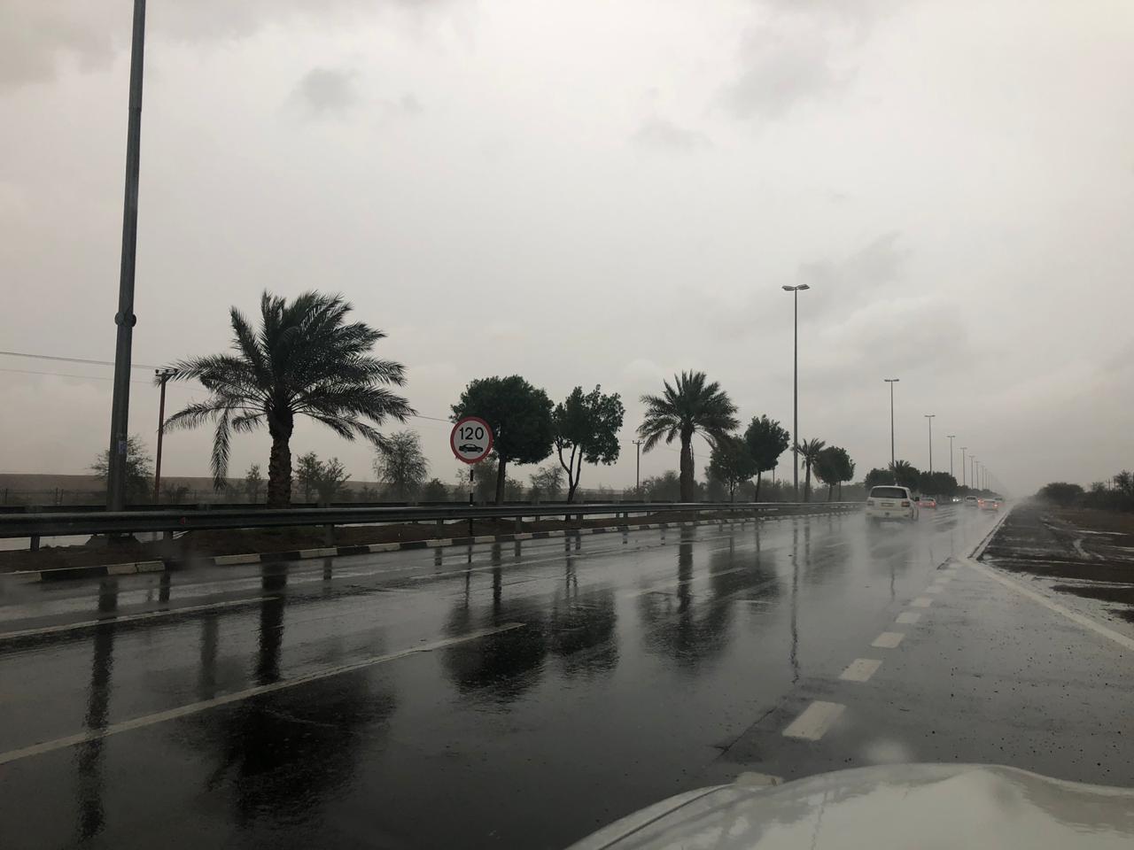 The UAE said it was setting up an urgent committee to help with the torrential rains and floods in the various regions of the Emirates. (File/WAM)