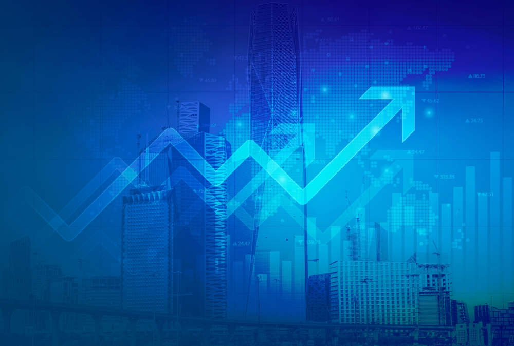 Saudi Paper Manufacturing Co. gained 4.95 percent to lead the gainers in early trading, while SABB Takaful Co. fell 4.75 percent to lead the fallers. (Shutterstock)