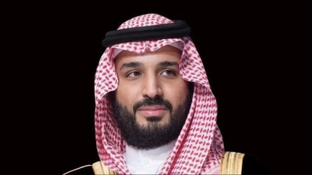 Crown Prince Mohammed bin Salman called King Mohammed VI of Morocco on Tuesday to express his condolences on the death of the king's mother. (SPA)