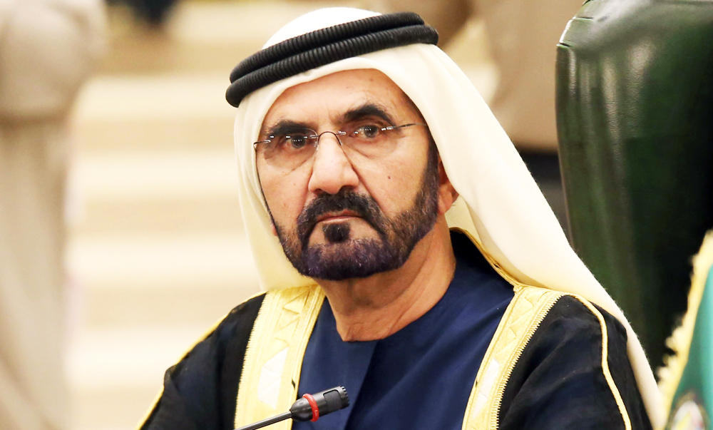 UAE, Saudi can create historic opportunities for region: UAE vice ...