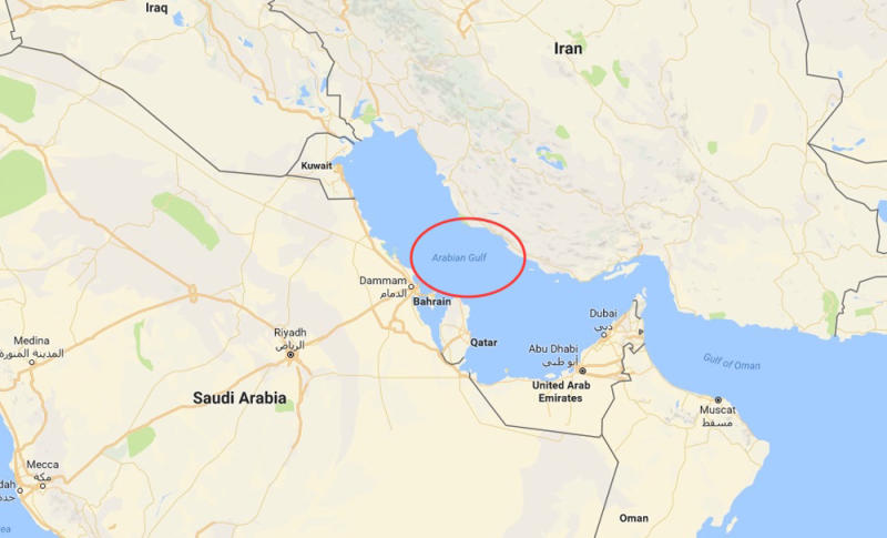 Oman Air apologizes for maps misnaming Arabian Gulf | Arab News