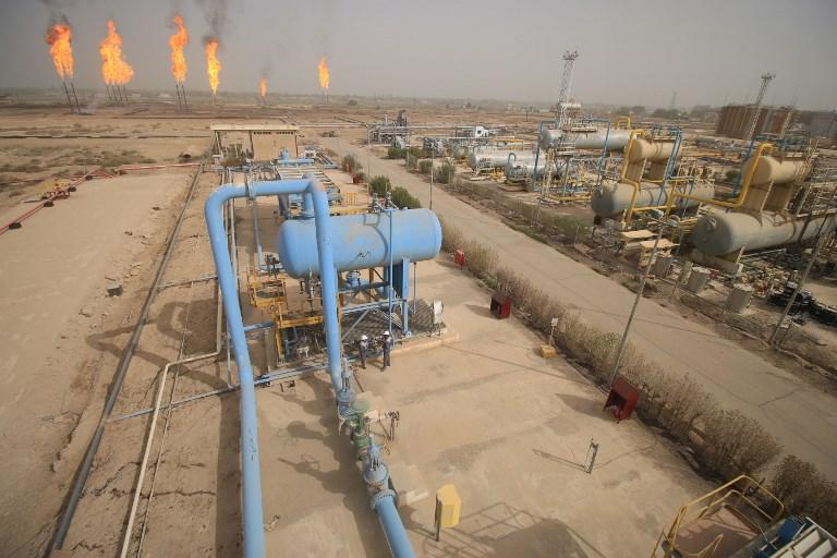 Kuwait Energy starts producing natural gas from field in southern Iraq