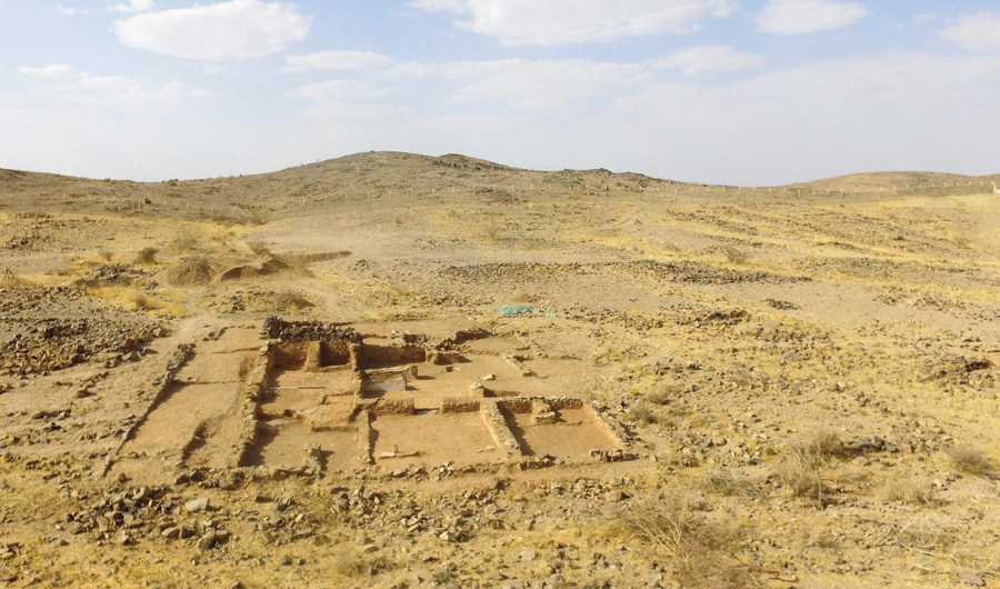 Unearthing Arabian man’s roots: Archaeologists are uncovering evidence ...