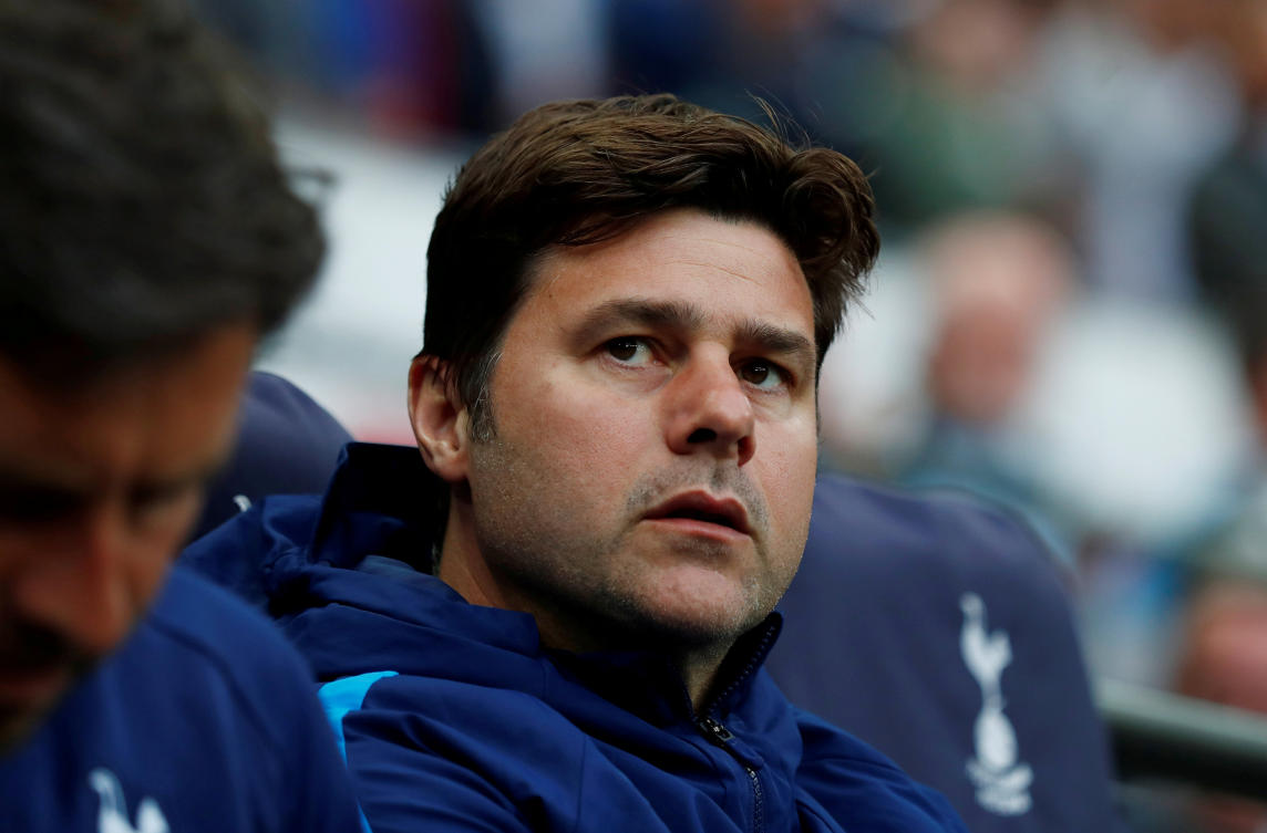 Mauricio Pochettino Leads Race To Replace Zidane At Real Madrid Arab News