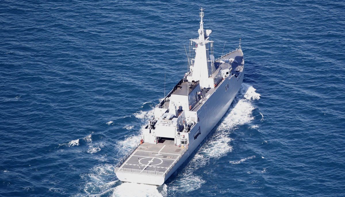 Saudi Military Industries signs warships JV, corvettes with Spain’s ...