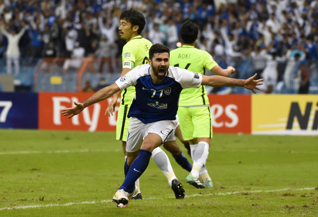 Урава аль. Omar Khribin. Urawa vs al-Hilal 2017. OFK va OCHL farqi. Pchich sovrini Futbol.