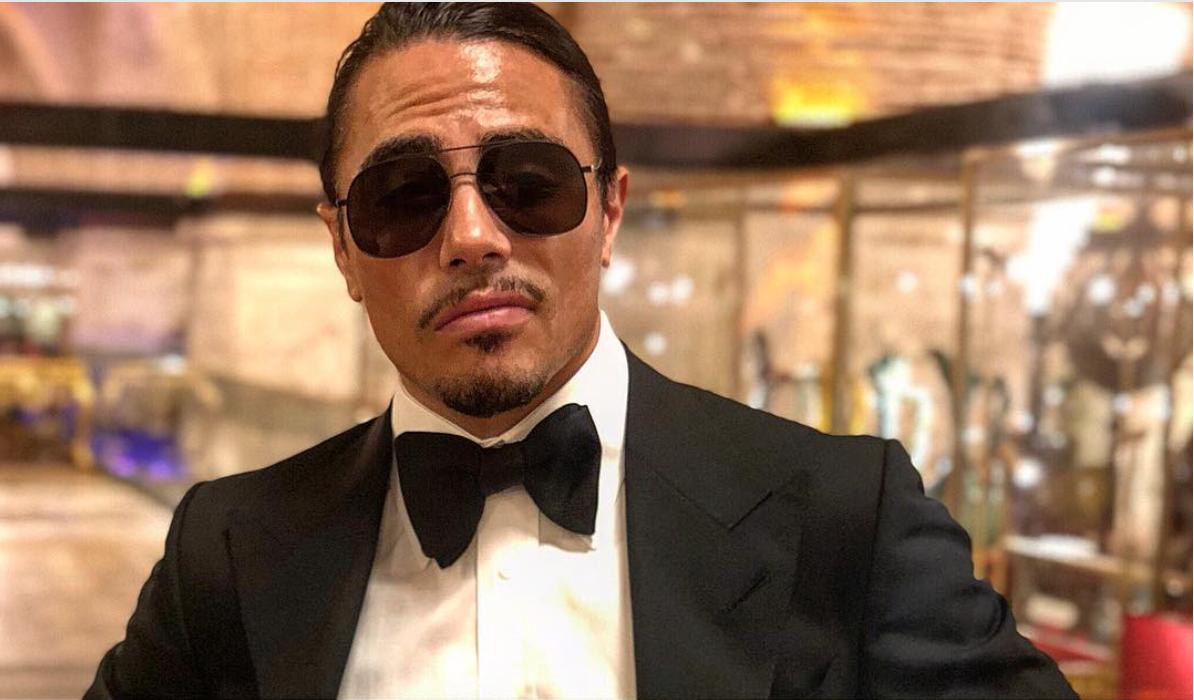 Salt Bae’s #10YearChallenge photo sheds light on his rise to chef ...