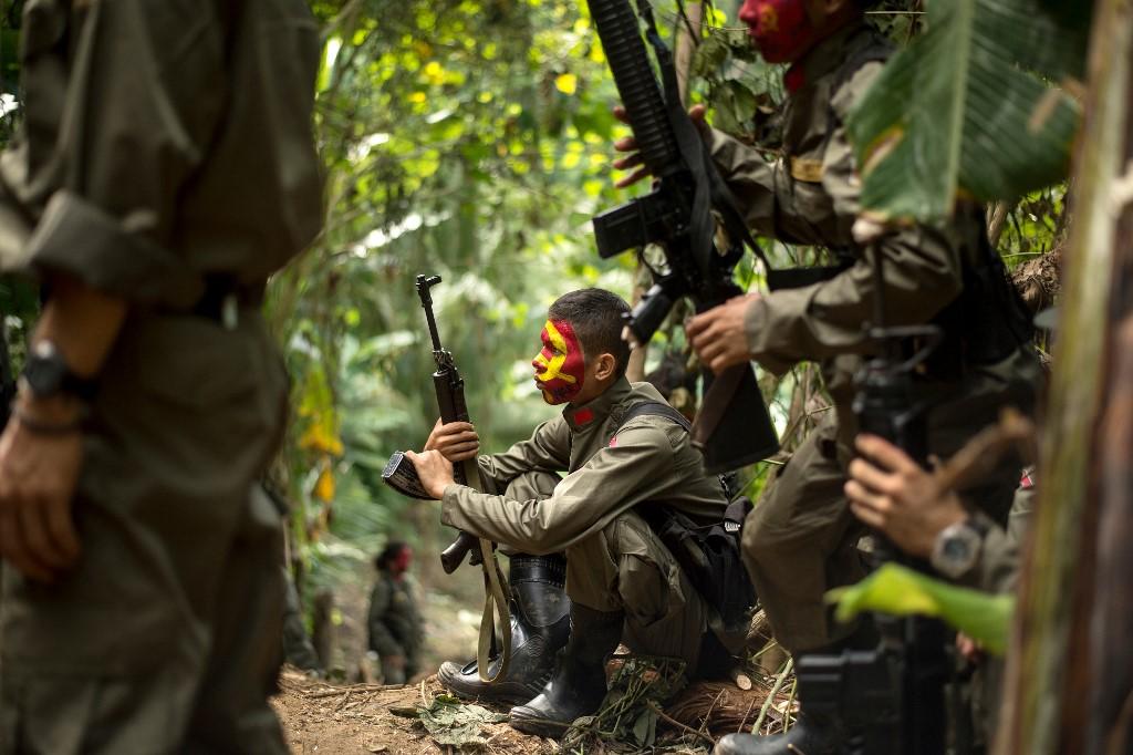 Communist rebel ambush kills six Philippine troops | Arab News