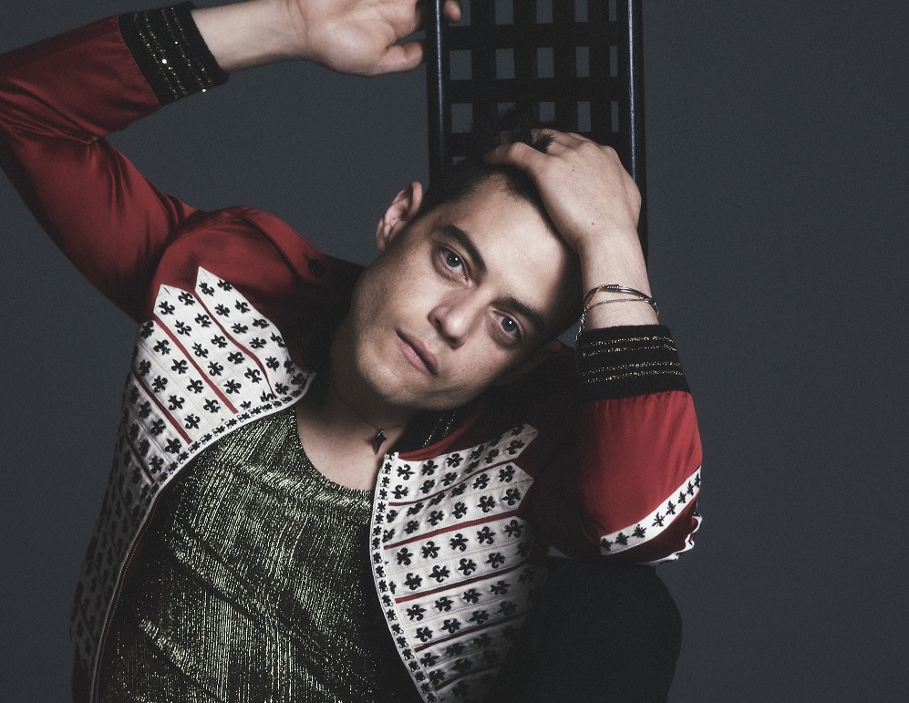 rami malek ysl