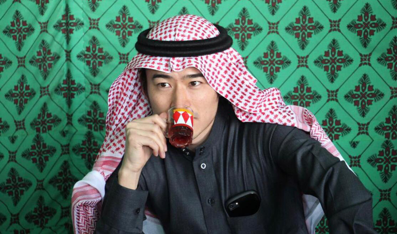 How Love Of Arabic Changed A Japanese Man S Life Arab News