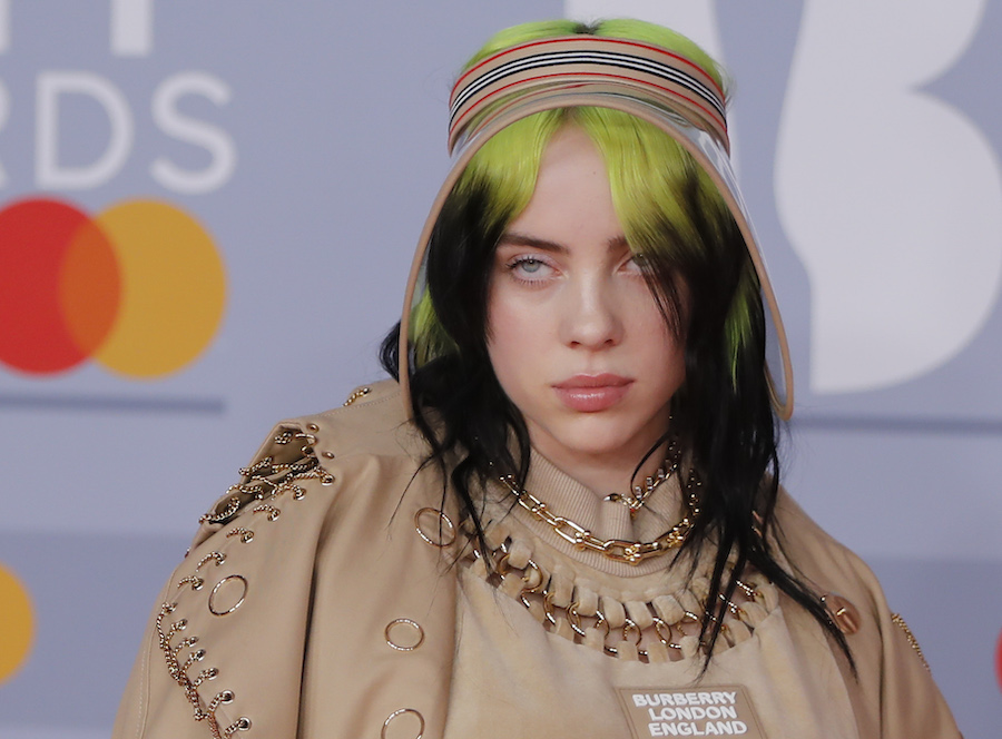 Teen Singing Sensation Billie Eilish Is A Huge Nancy Ajram Fan Arab News