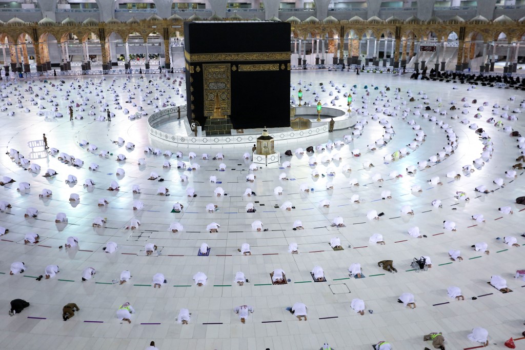 Rules Umrah Seekers for Foreign