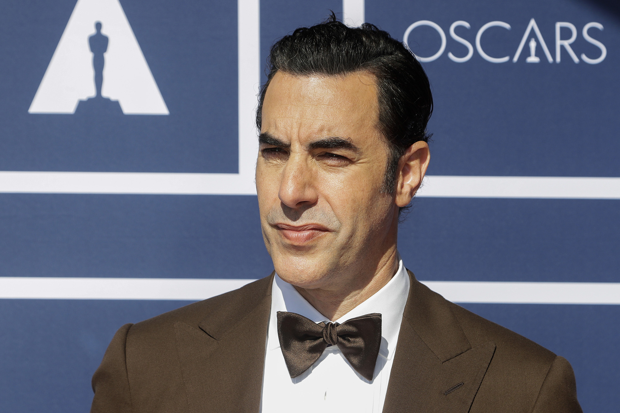 Sacha Baron Cohen Slams Twitter Over Failure To Prevent Antisemitic Posts Arab News