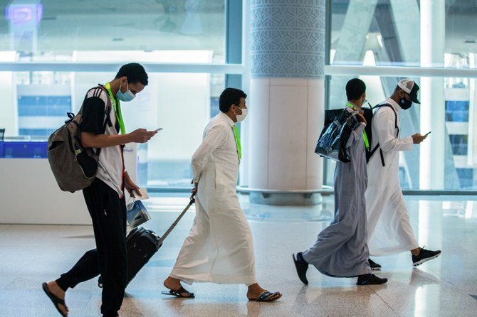 Saudi Arabia bans travel to and from UAE, Ethiopia and Vietnam due to  COVID-19 | Arab News