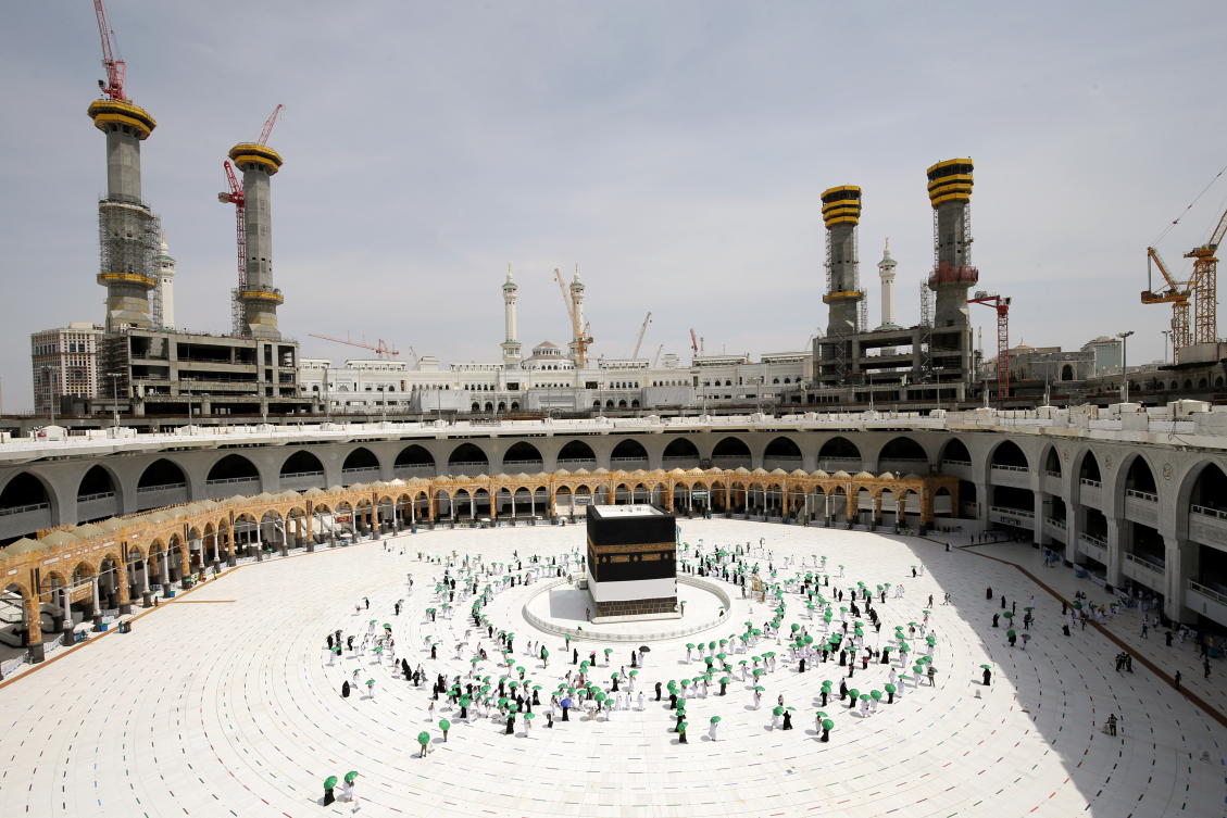 The history of the Holy Kaaba | Arab News